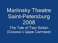 The Tale of Tsar Saltan. Сказка о Царе Салтане.