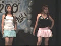 chicas minifalda