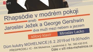 Pozvánka na koncert Ondřeje Havelky a jeho Melody makers