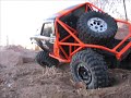 Bad Ass Shafty,,, Toyota Hilux.wmv