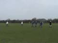 Craig Burns' 2nd goal against Bootech in 2006