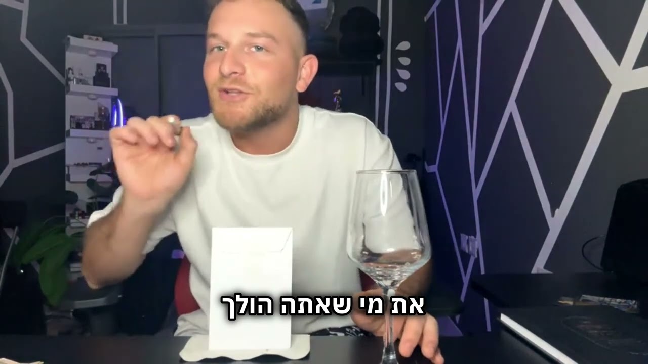 תקציר שישי חי עם מנחם טוקר תכנית מס׳ 3 | ערוץ רייד | Menachem Toker