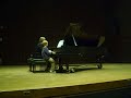 Grant Piano Recital