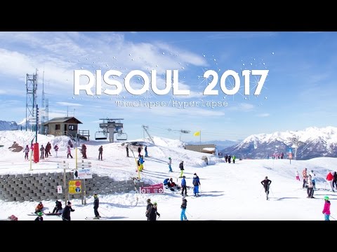 Сутки на горнолыжном курорте Ризул
