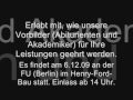 Mahdi ev Vorbilder schaffen