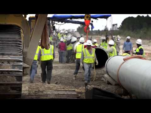Canada oil sands: The future of energy in the Americas?
