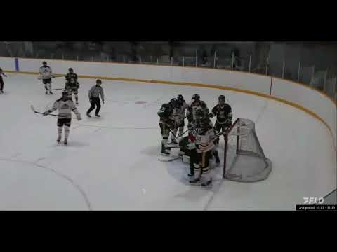 2024 - Noah Davis NOJHL Highlights