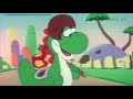 DEATH BATTLE! - Yoshi VS Riptor