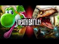 DEATH BATTLE! - Yoshi VS Riptor