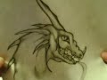 Drawing Dragon