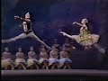 La Bayad�re - pas de quatre