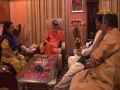 Bala Saheb & Hridaynath Mangeshkar Meating at Matoshri