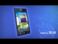Huawei Ascend P1 S demo