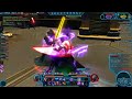 Sith Assassin PvP, 36-0 Huttball