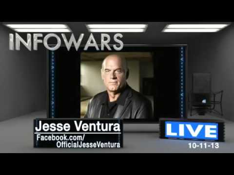 Shutdown - Jesse Ventura talks Government Shutdown & False Flags With 2013 marking the fiftieth anniversary of JFK's assassination, this is the perfect time for They Ki...