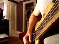 Part 1: Four and Three Finger Plucking Exercises For Bass
