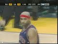 Vince Carter on the NJ Nets