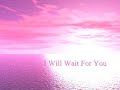 I Will Wait For You - Lena & Michel
