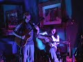 nibs van der spuy and guy buttery live at society in durban, south africa. performing at the levi's vintage sundays gigs.