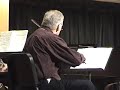excerpts from piano trio no. 7 in b-flat major, opus 11, by ludwig van beethoven.  performed in the keyboard class at interlochen's adult chamber music camp on 8/19/07.