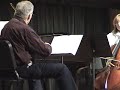 excerpts from piano trio no. 7 in b-flat major, opus 11, by ludwig van beethoven.  performed in the keyboard class at interlochen's adult chamber music camp on 8/19/07.