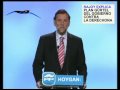 Rueda de prensa Rajoy: la trama Gürtel es obra del gobierno para atacar al PP