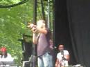 Eric Roberson Live Performance, 6.8.08