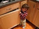baby proofing is not easy