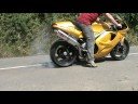 TRIUMPH T595 DAYTONA BURNOUT