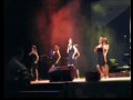 Carmen Villalba serata di solidarietà per gli alluvionati di Messina