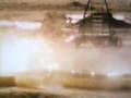 Crash test of a F-4 Phantom