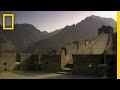 Building the Great Wall