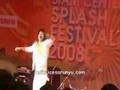 ICE SARUNYU - น้ำลาย @ SPLASH Festival ( LIVE ! )