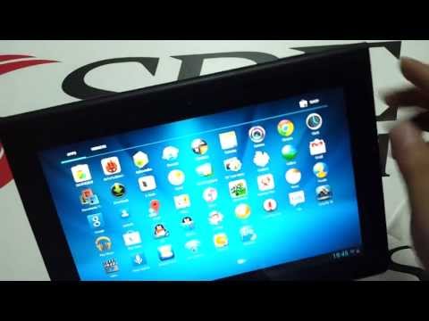PiPO MAX M8 Pro Tablet PC Android 4.1 Jelly Bean Quad Core RK3188 9.4 Inch 2G 16G