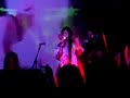 Sunshine - CocoRosie (Live @ Milano 20.11.2007)