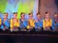 Saman Dance SMP Pangudi Luhur