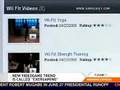 CNN Headline News Robin Meade and Regina Lewis on Carrie Un