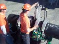 Maine HDPE Ted Berry Trenchless Team