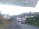 Driving from Maitland to St. George's Port