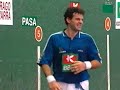 Esku Pilota 1997 4 Terdiko Finala Retegi II- Titin III 4/10 Esku Pilota 1997 4 Terdiko Finala Retegi II- Titin III 4/10