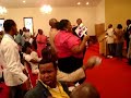 Dion H. @ Hope Cathedral Atlanta GA. Ricky Dillards Musical