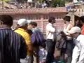 changing cloths in har ki paudi haridwar