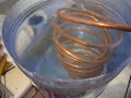 destilador casero - 