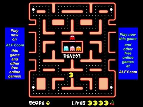 pacman online