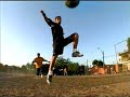 Freestlye Street Soccer