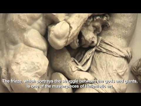 Pergamonmuseum der Staatlichen Museen zu Berlin (Pergam ...