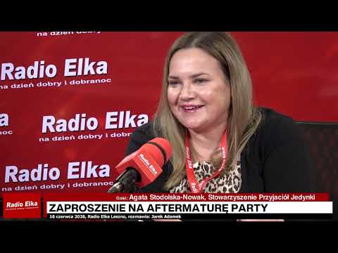 Aftermatura Party absolwentów I LO w Lesznie - to już w... :: Maturę mają już za sobą, teraz czas na wspólne świętowanie. Absolwenci I Liceum Ogólnokształcącego w Lesznie już w ten piątek spotkają się na wyjątkowej imprezie After Matura Party. To propozycja dla wszystkich pokoleń ?Jedynki? ? od świeżo upieczonych maturzystów po absolwentów sprzed wielu lat. W postindustrialnych wnętrzach Starej Gazowni będzie można potańczyć, porozmawiać i powspominać szkolne czasy. O szczegółach wydarzenia opowie Agata Stodolska-Nowak ze Stowarzyszenia Przyjaciół I LO w Lesznie.