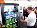 mobile vending machine 3GSM working