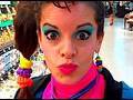 HALLOWEEN 80's CHICK! (10/29/09-239)