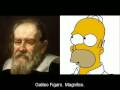 Los simpsons bohemian rhapsody sub español galileo figaro